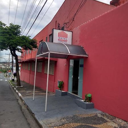 Hotel Tangara Sumaré 外观 照片