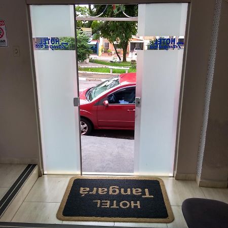 Hotel Tangara Sumaré 外观 照片