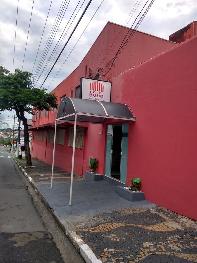 Hotel Tangara Sumaré 外观 照片