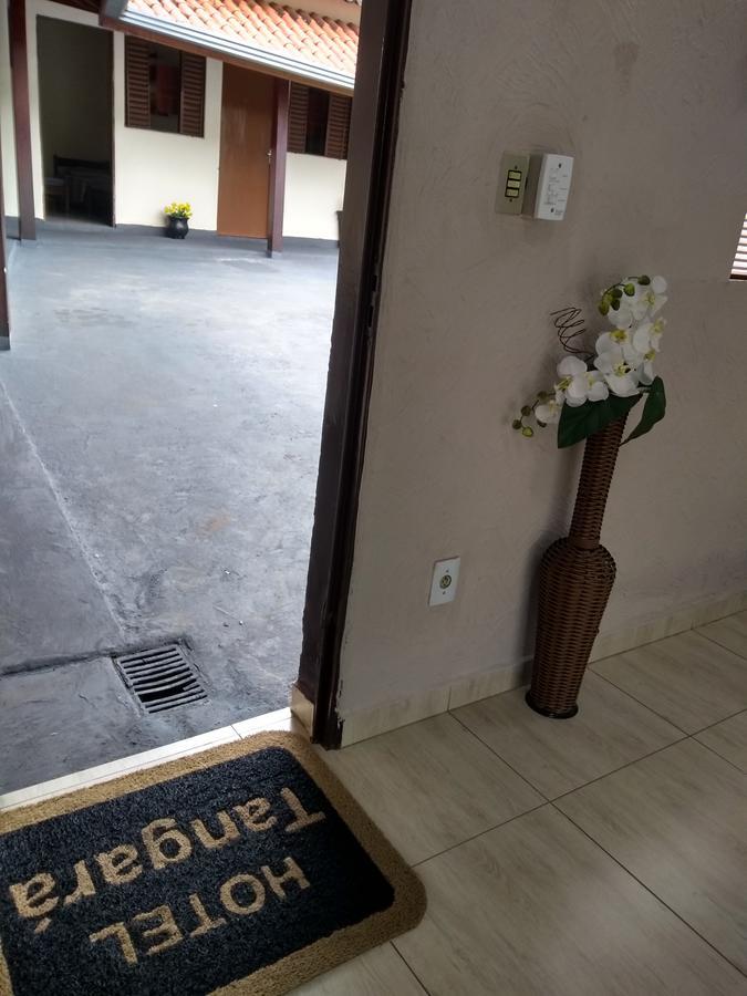 Hotel Tangara Sumaré 外观 照片