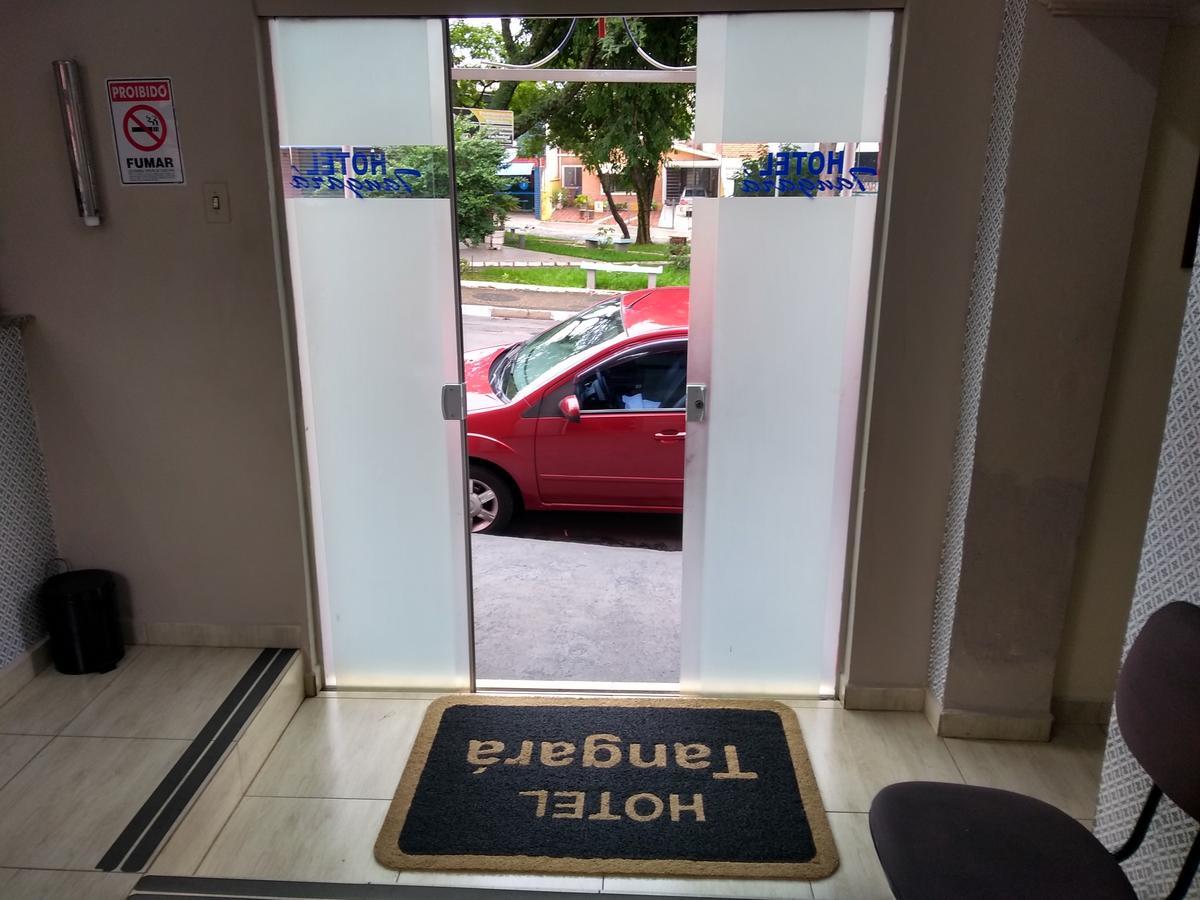 Hotel Tangara Sumaré 外观 照片