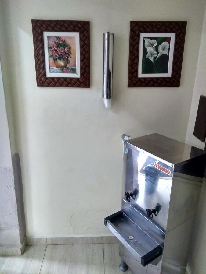 Hotel Tangara Sumaré 外观 照片