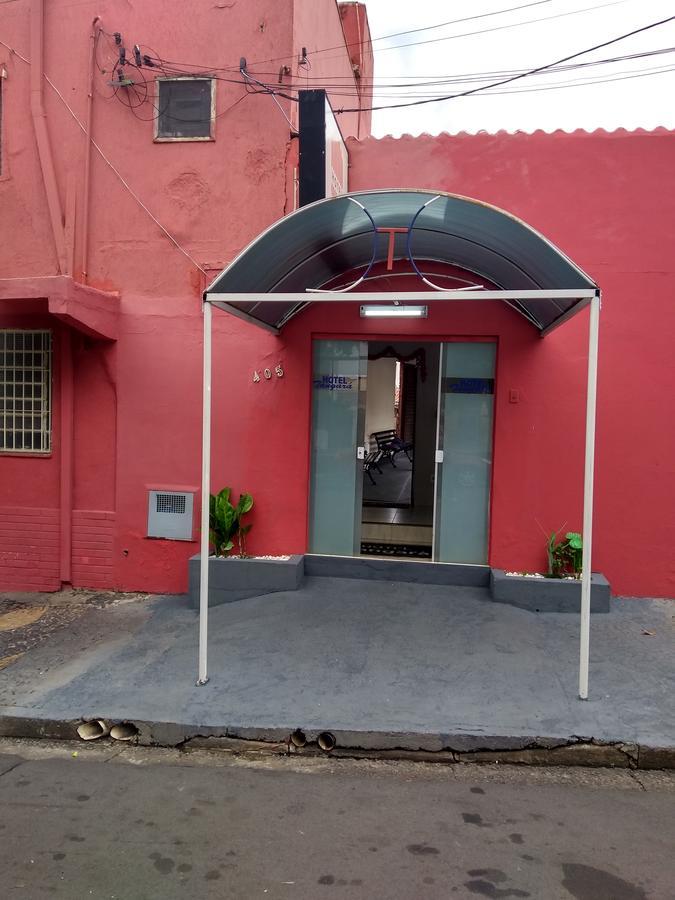 Hotel Tangara Sumaré 外观 照片