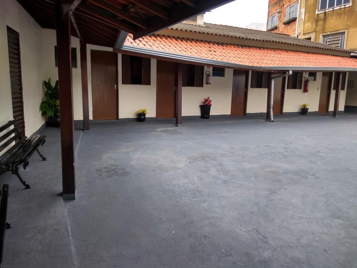 Hotel Tangara Sumaré 外观 照片
