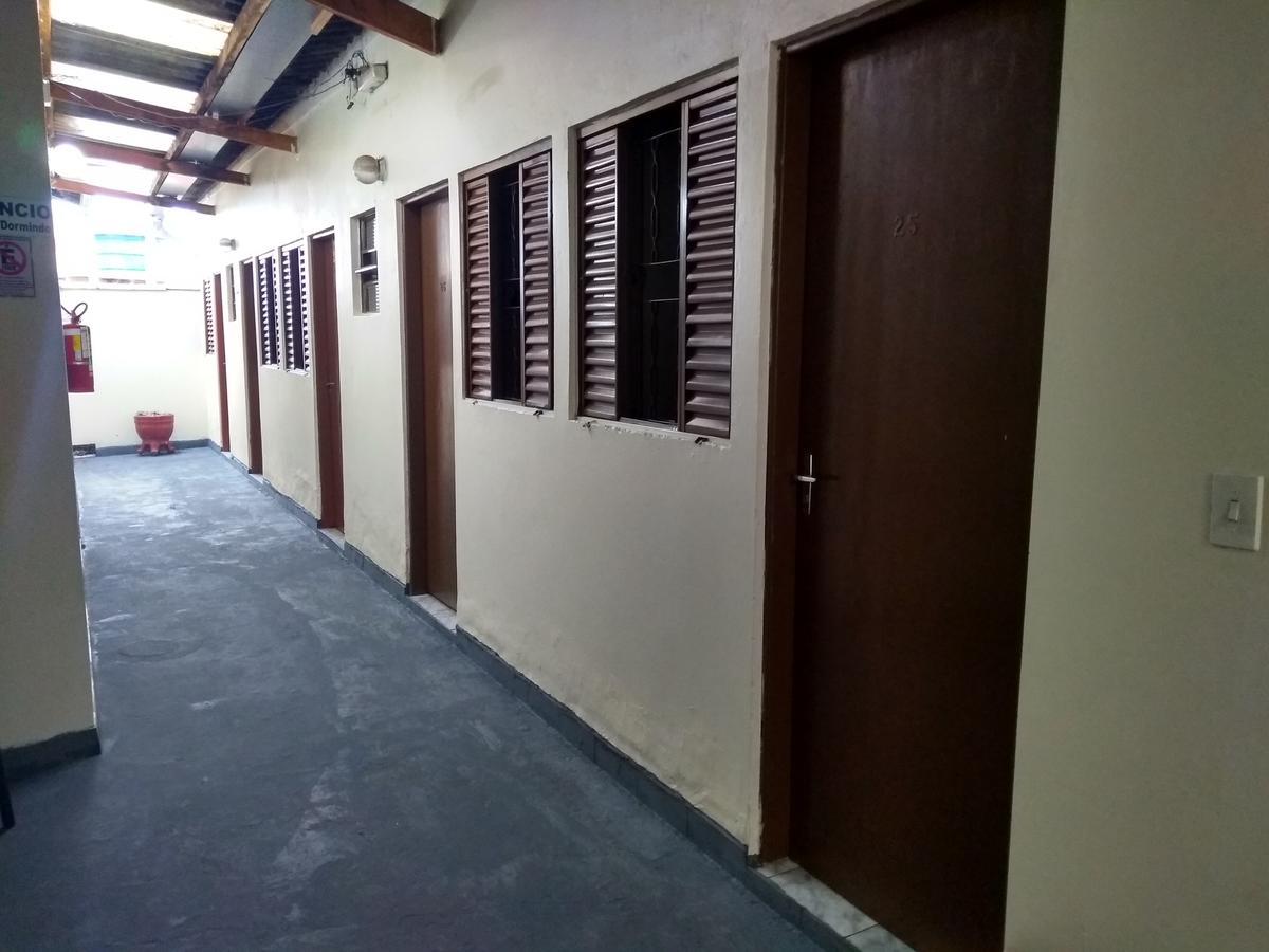 Hotel Tangara Sumaré 外观 照片