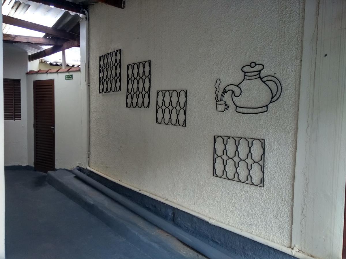 Hotel Tangara Sumaré 外观 照片